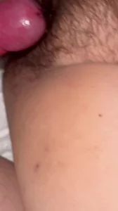 18岁处女破处，无套射精，处女膜完整