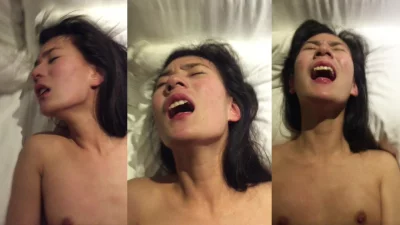 全程淫叫直呼受不了!太刺激